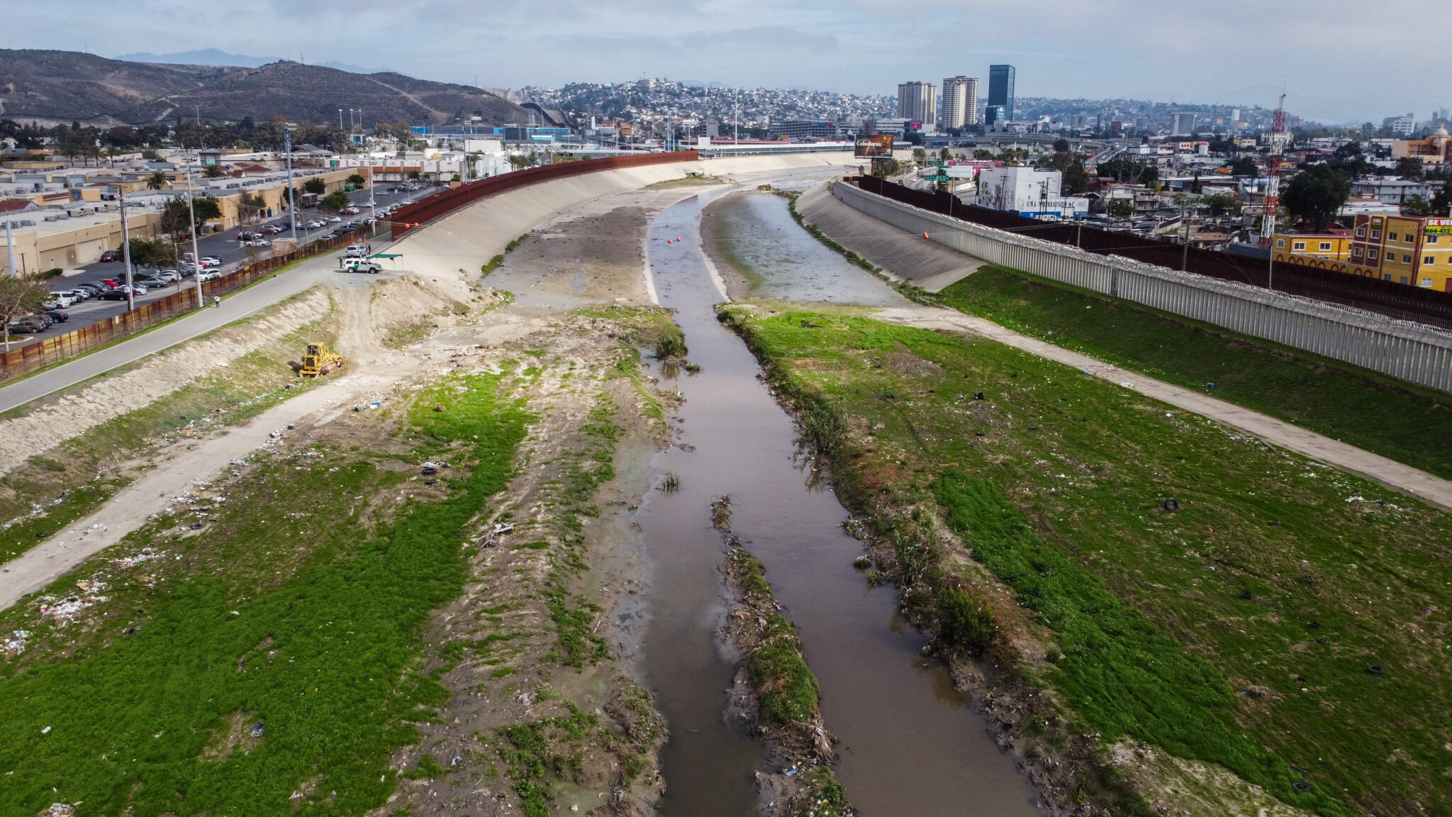 San Diego’s Cross-Border Sewage Crisis