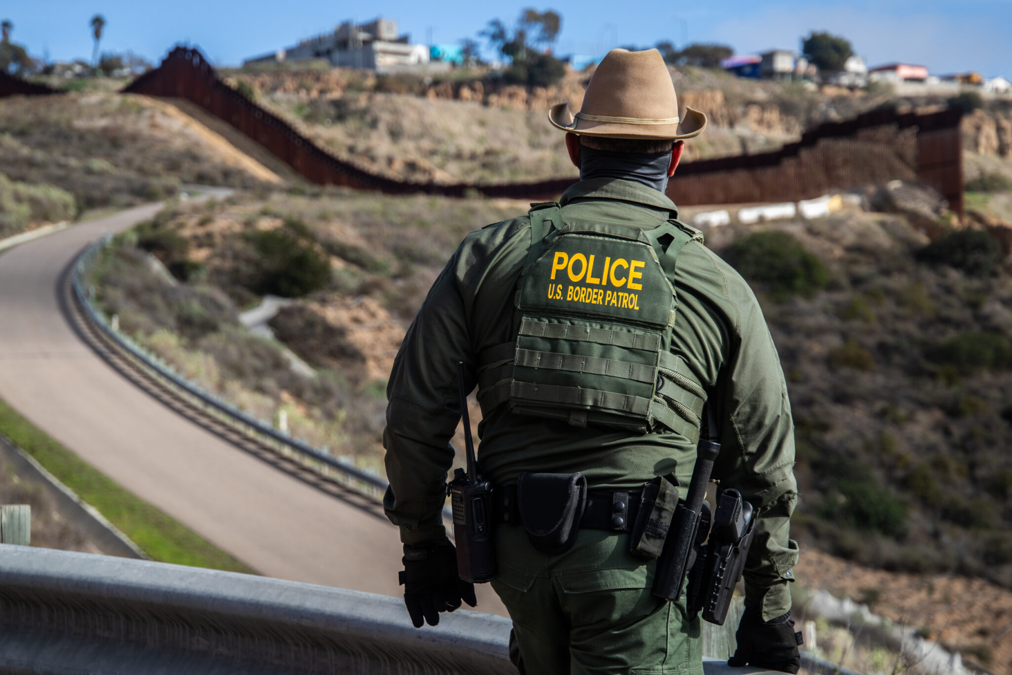 border patrol san diego