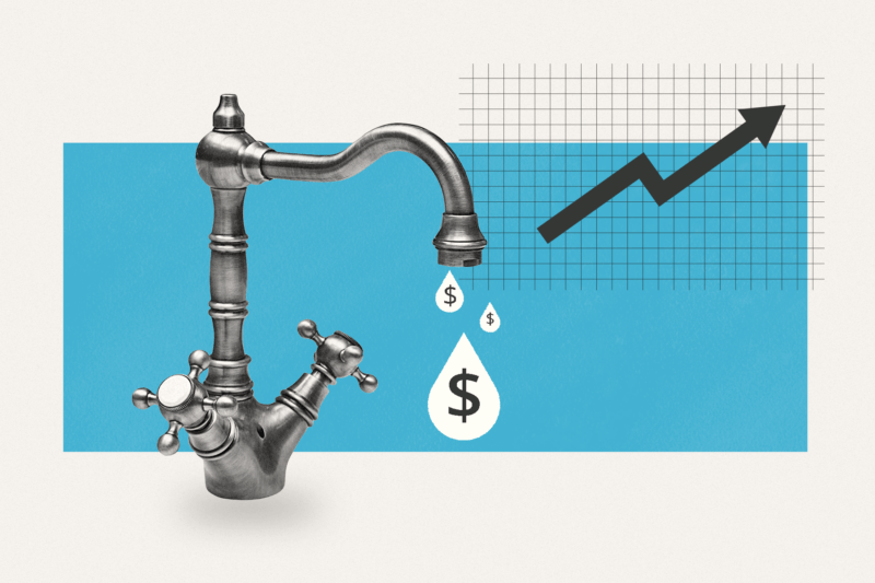 The Case for Water Rate Increases