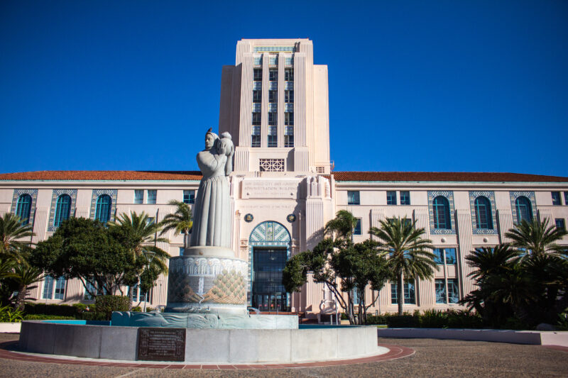 Covid 19 Outbreak Data Archives Voice Of San Diego