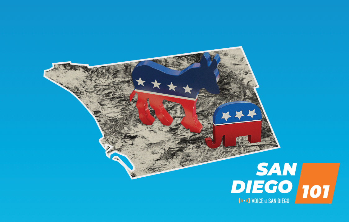 San Diego 101: A Short History of San Diego Politics