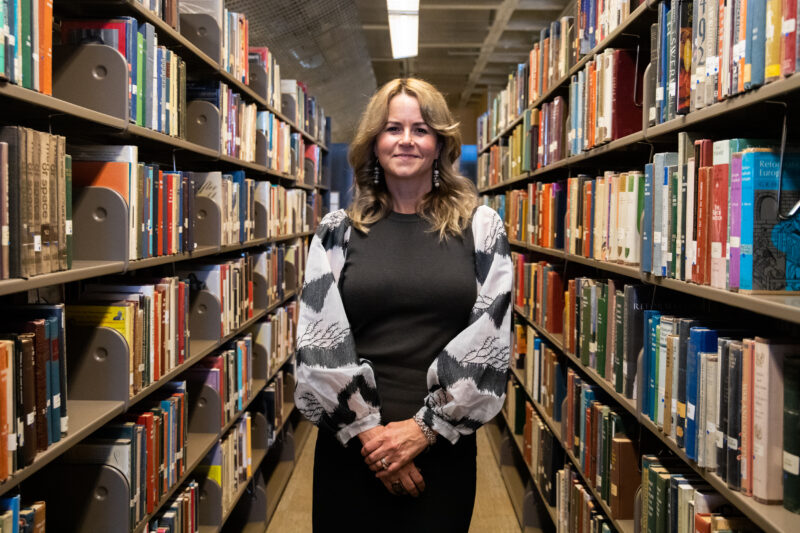 Libraries Find New Roles As Pandemic Lingers Voice Of San Diego