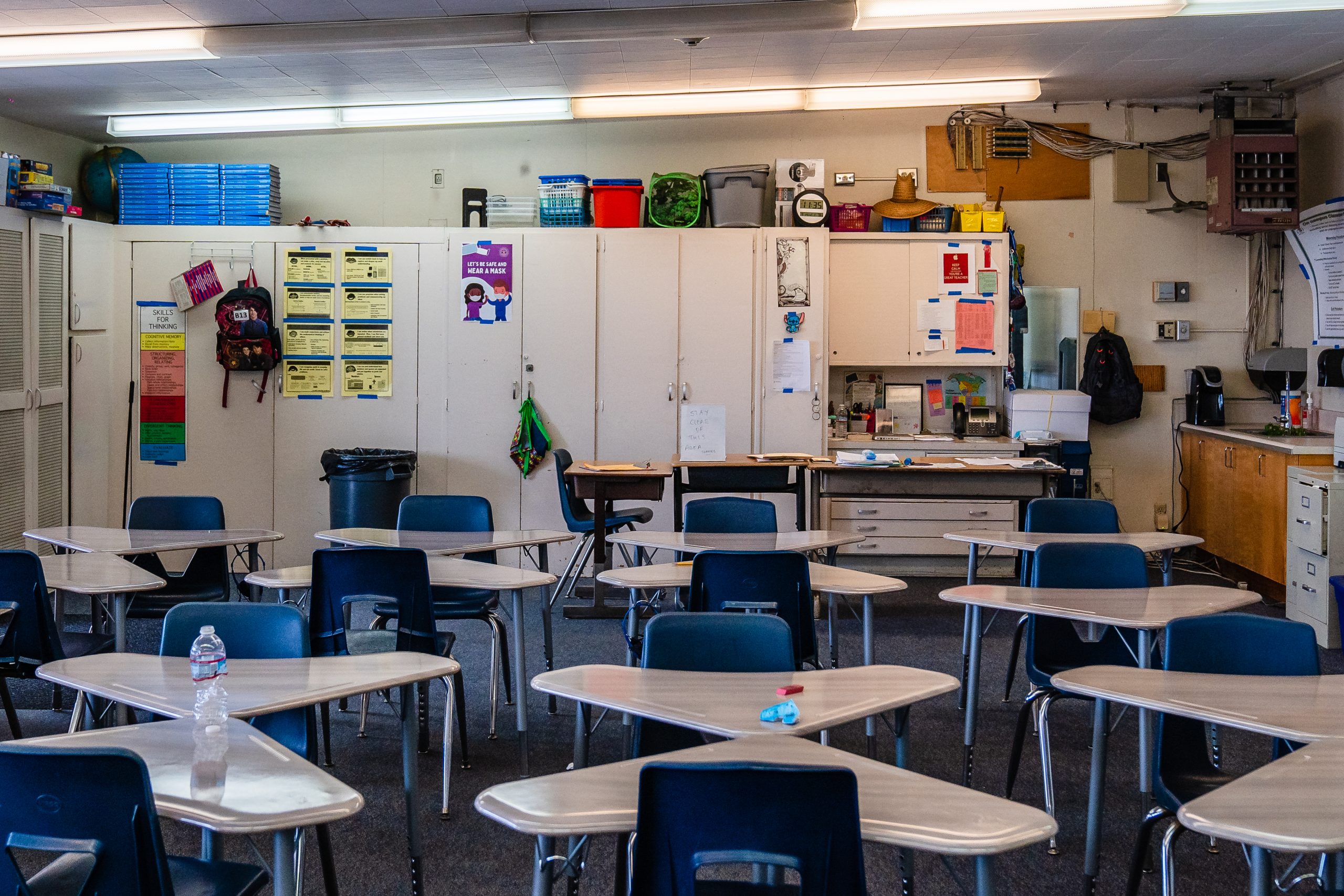 San Diego Unified Is Asking Voters For More Money Here S What They Ve Done With The Last Three Bond Measures Voice Of San Diego