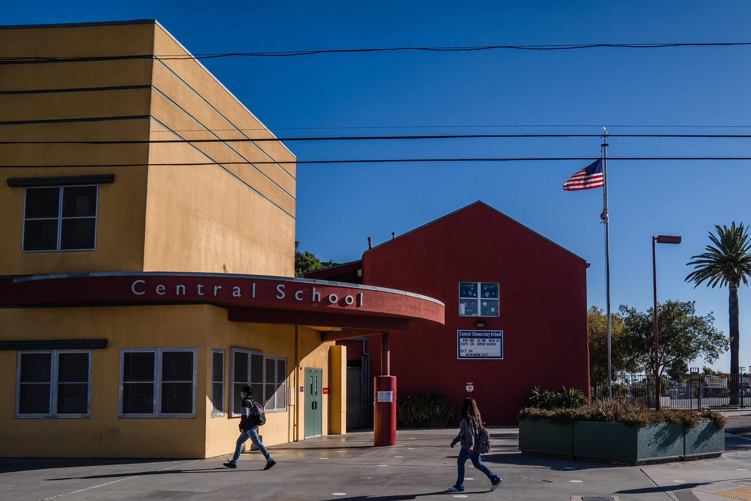 The Learning Curve: San Diego Unified Officials Blame City for Safe Parking Site Delays