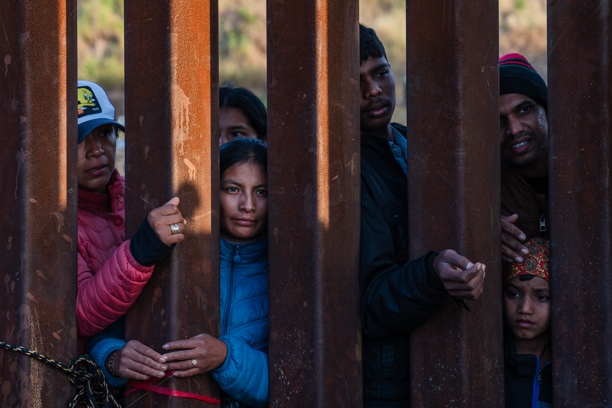 Border Report: Asylum Cut Off, But Little Difference Felt