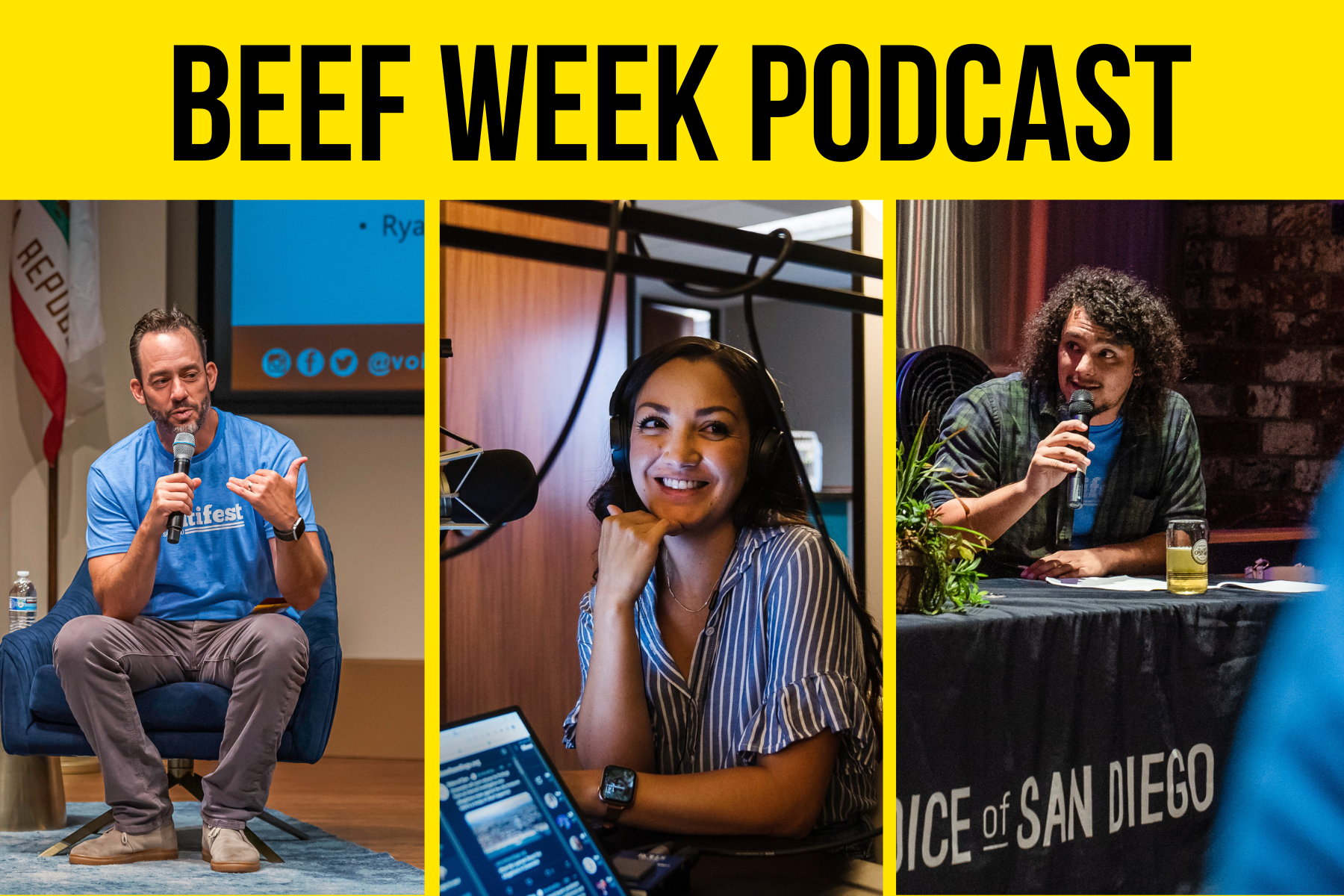 VOSD Podcast: It’s Beef Week