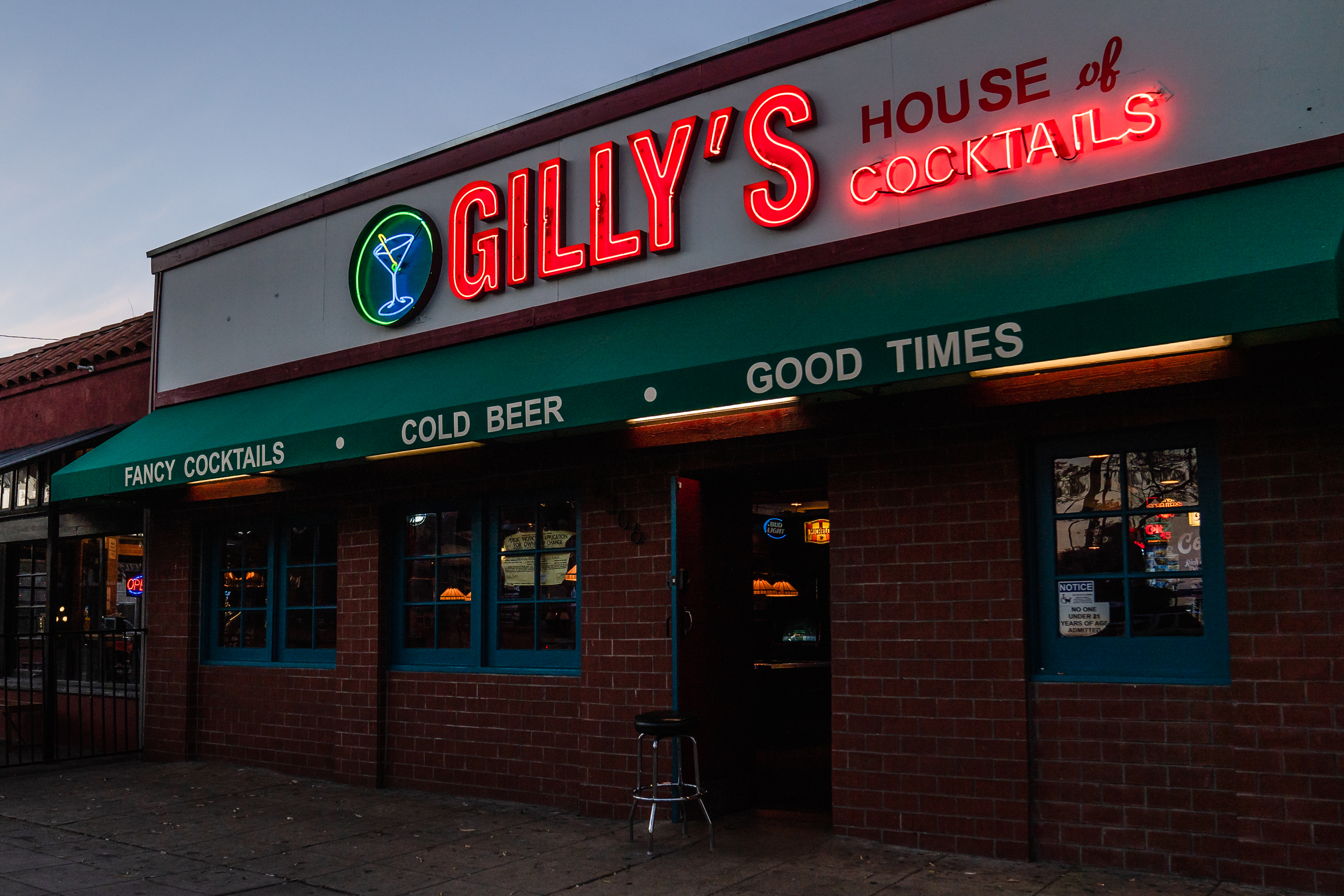 A Deeper Dive: Squashing the Beef with Gilly’s – Mostly