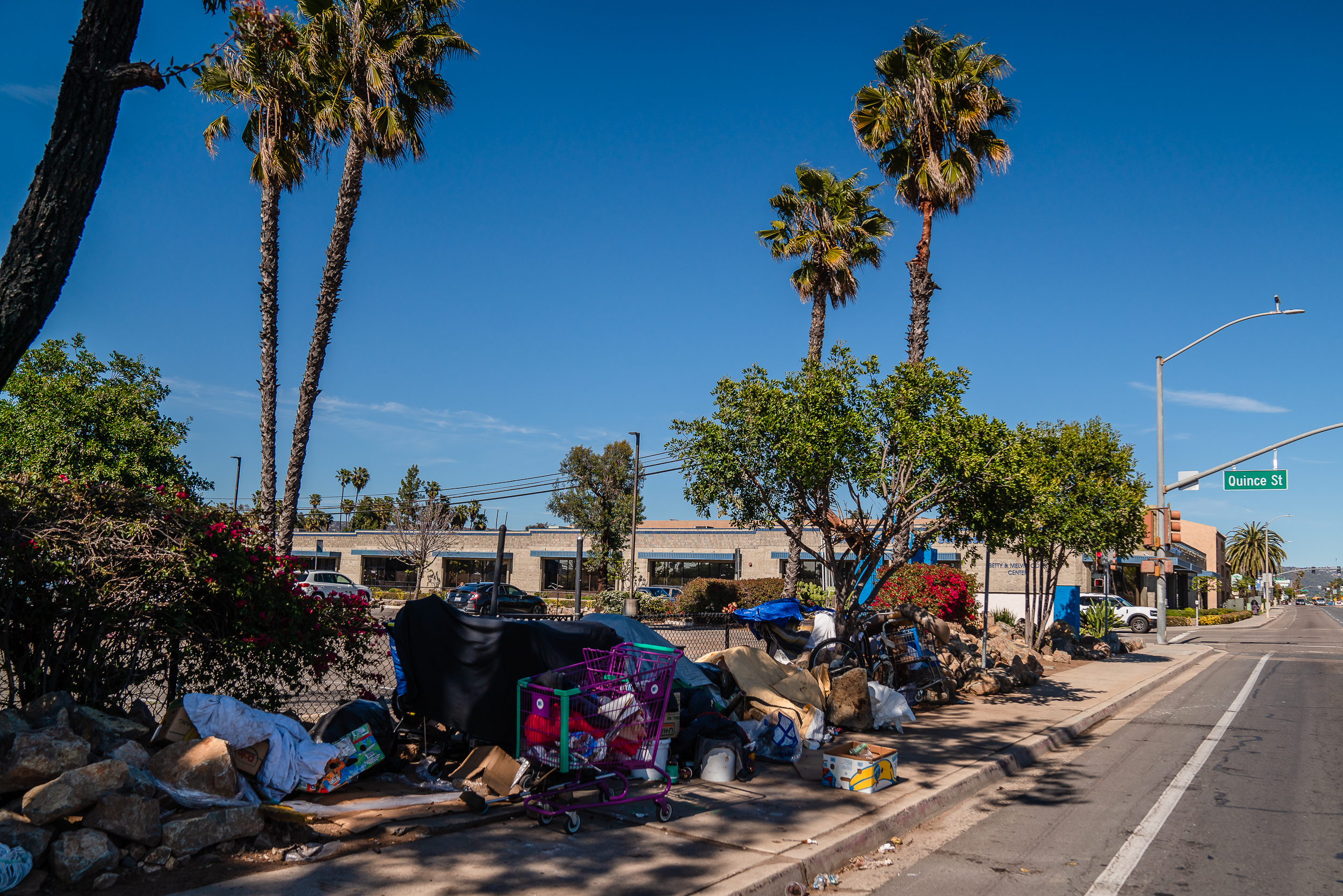 Escondido Passes New Public Camping Ban Ahead of U.S. Supreme Court Decision 