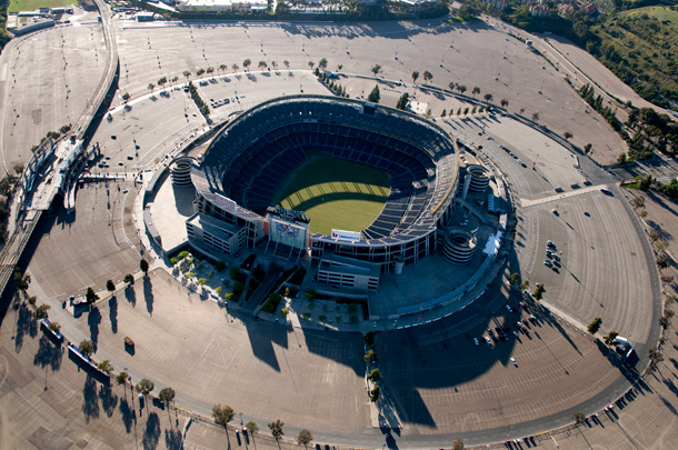 Chargers Stadium Work Done Without Contract Voice Of San Diego