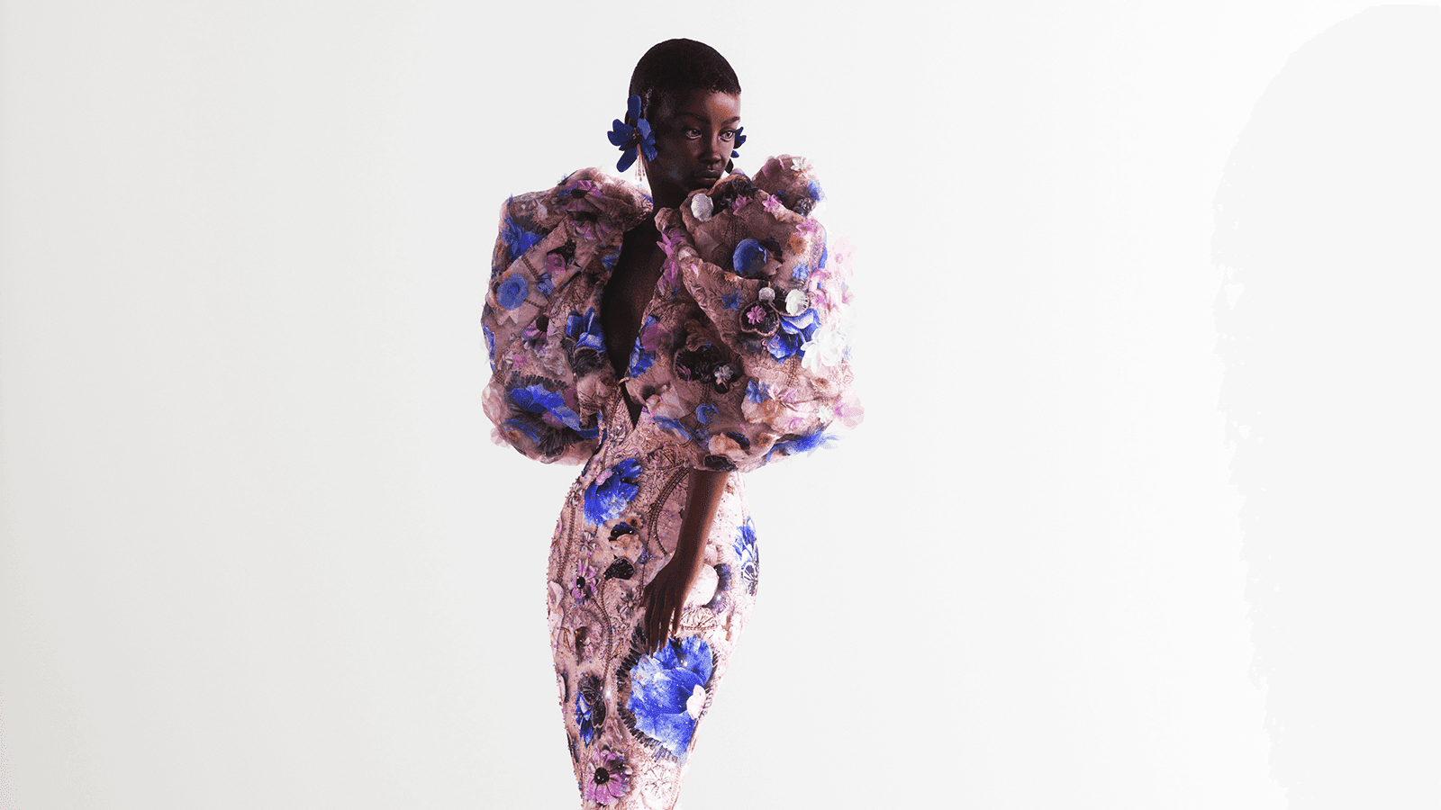 VSLB's Digital Apparel for Ralph & Russo