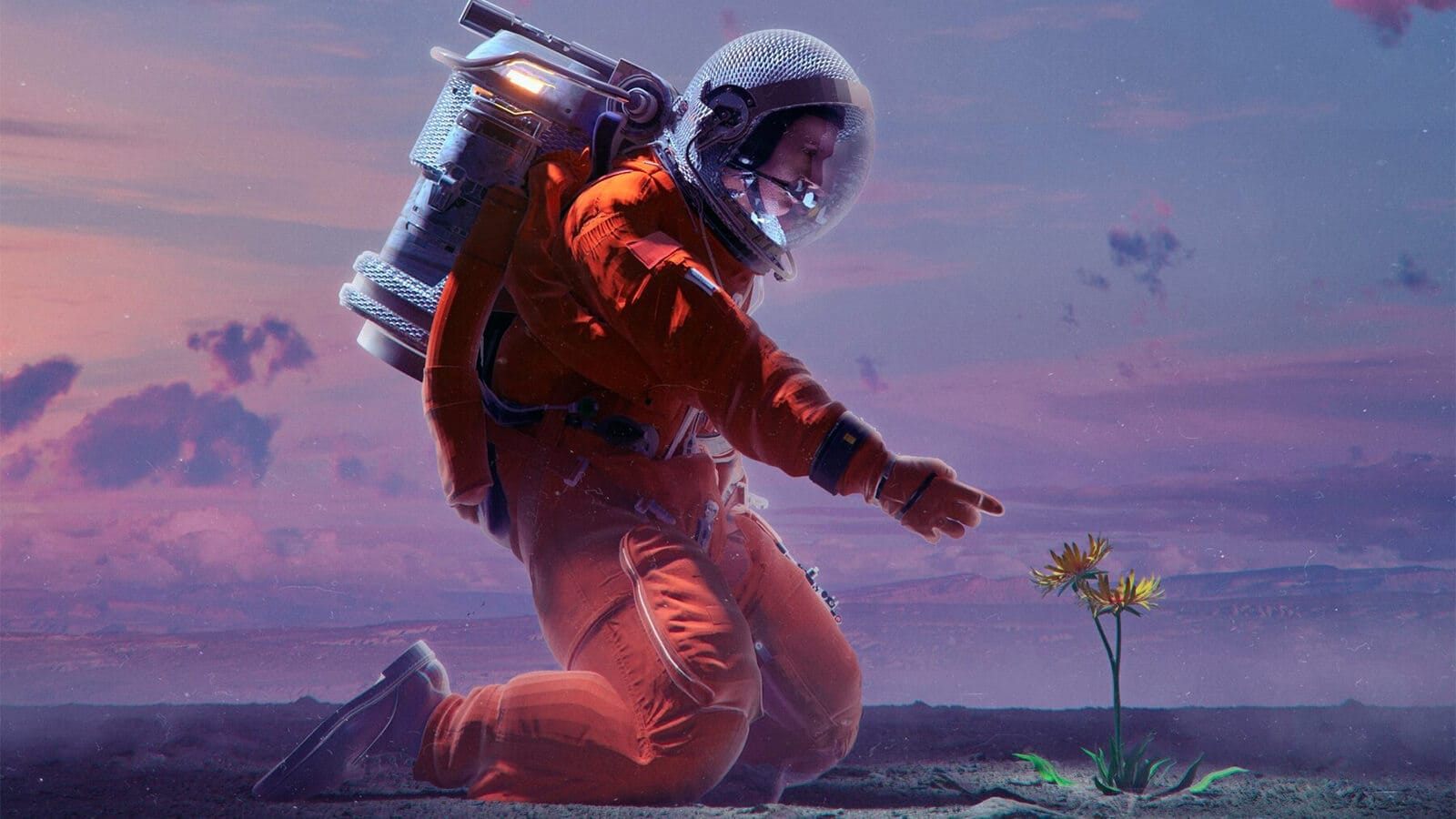 Beeple NFT art
