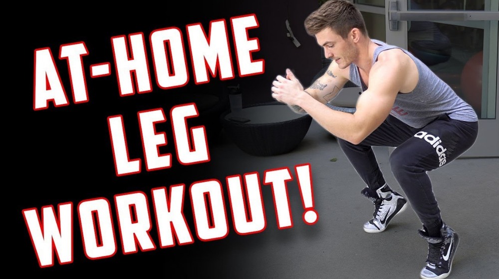 Glute Workouts At Home And At The Gym V Shred