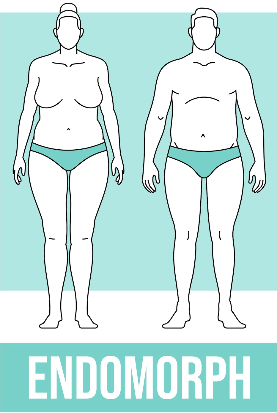 The Influence Body Type Has On Weight Loss V Shred