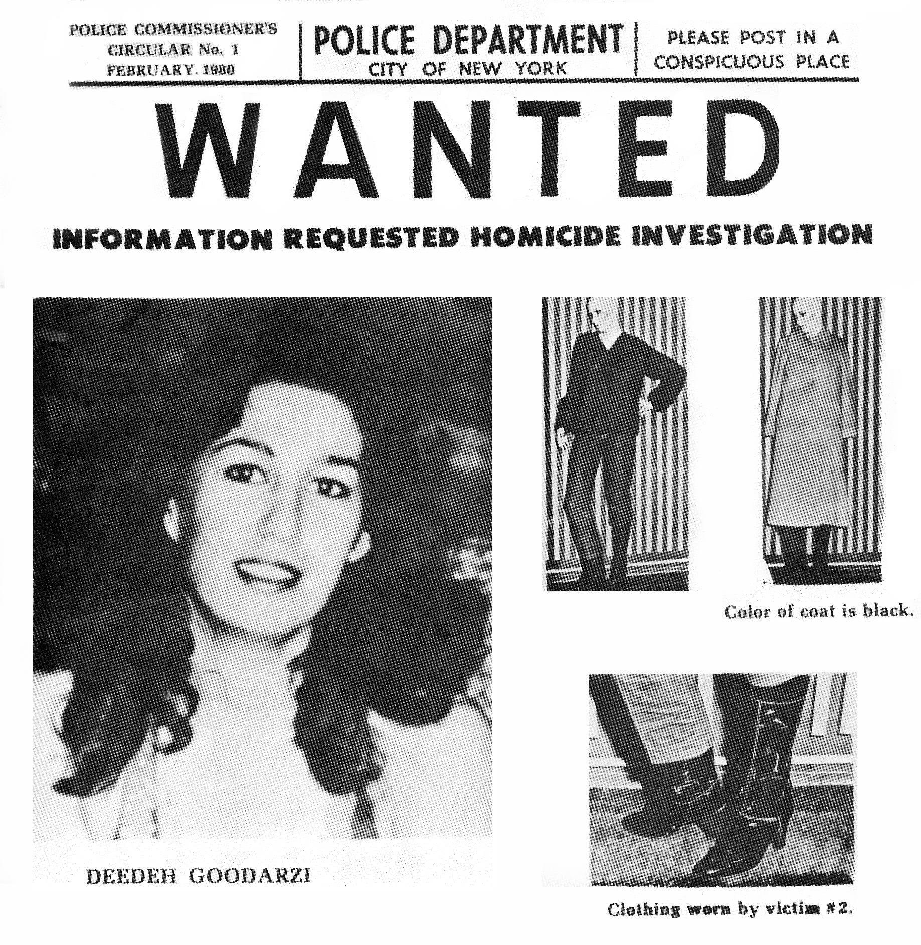 Tv Series Explores The Times Square Killer Of W42nd Street
