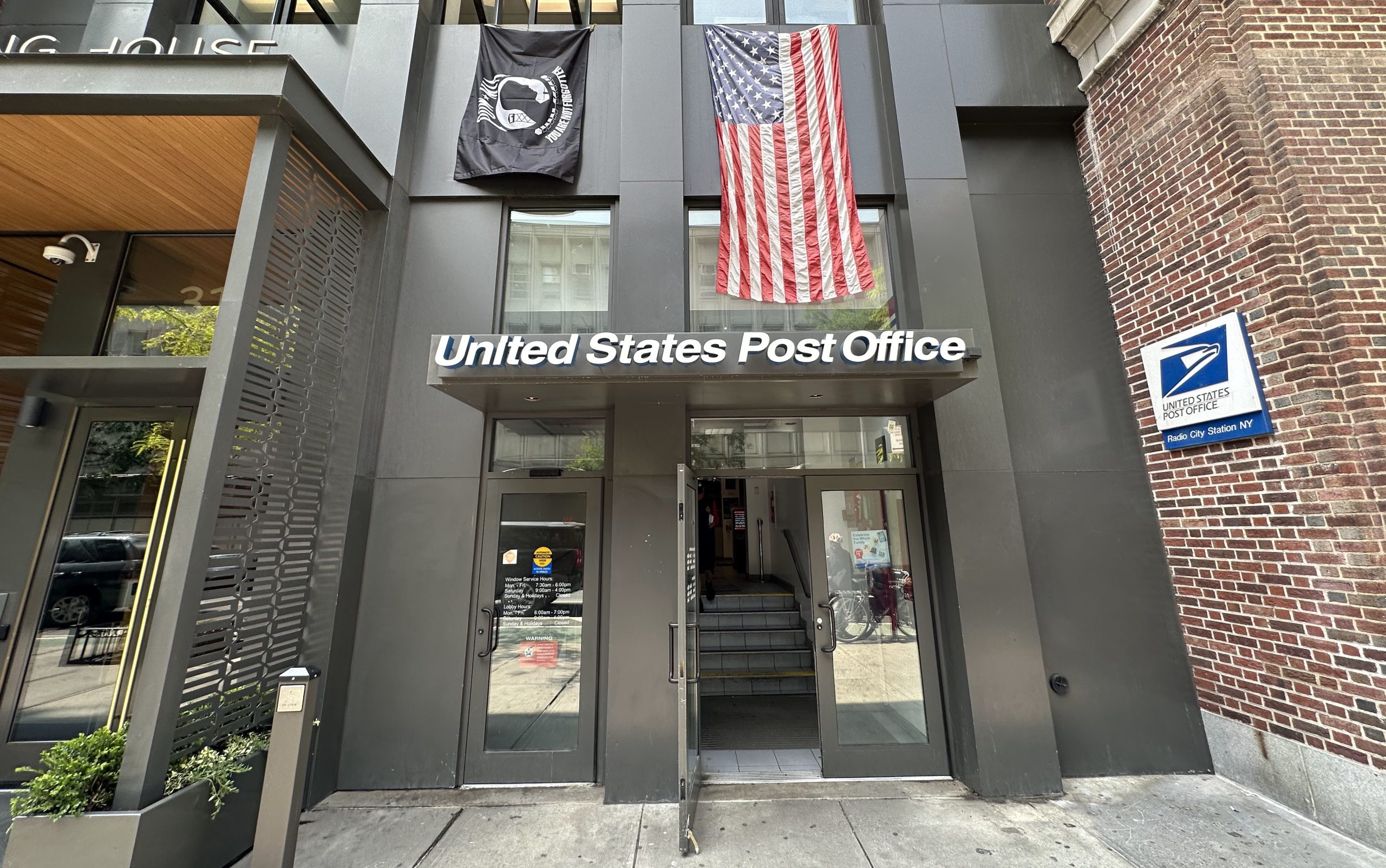 Hell’s Kitchen Postal Worker and Partner Charged with Stealing Checks and Credit Cards from Mail