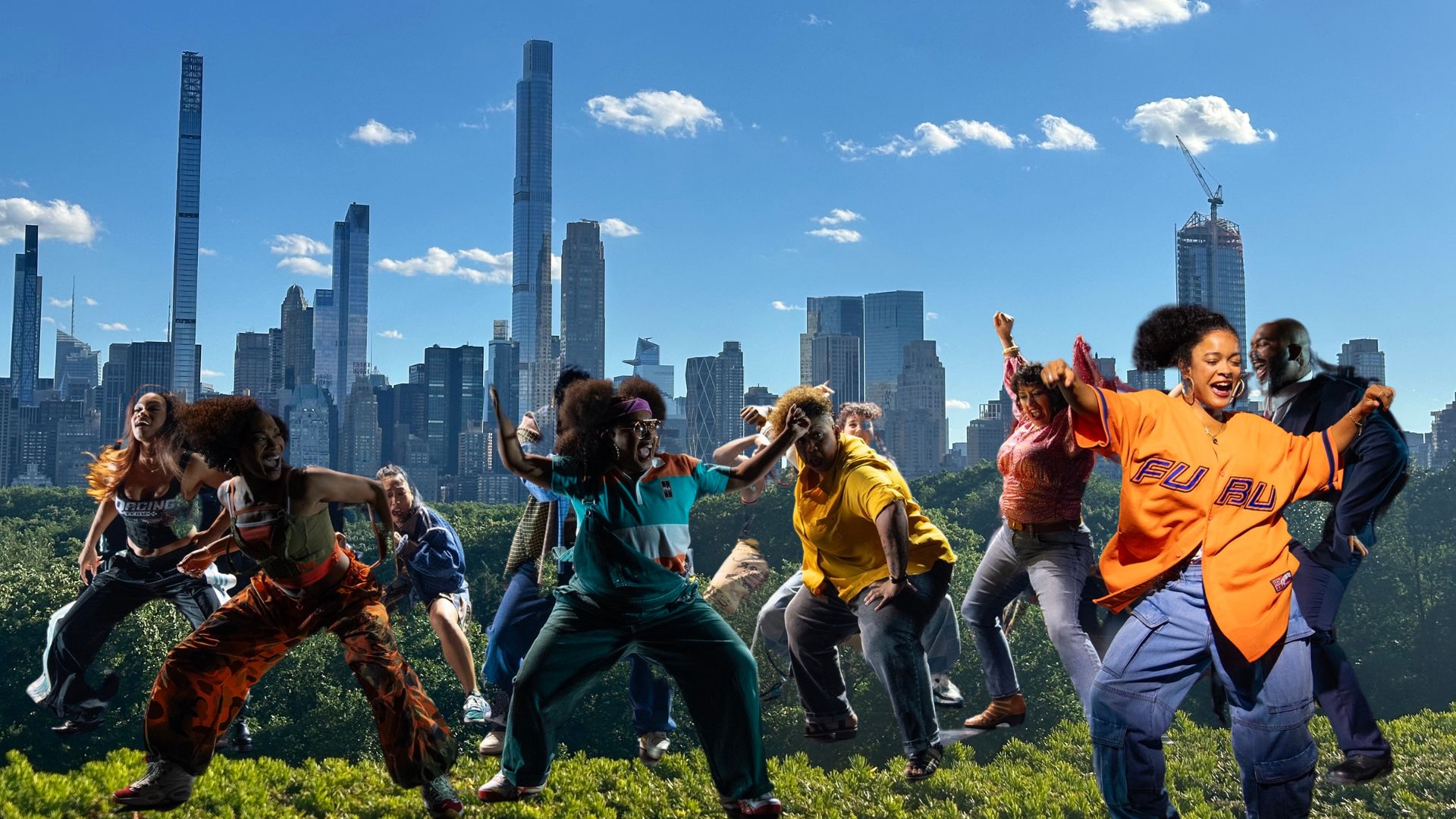Dance Your Heart Out, NYC! Hell’s Kitchen Steps Into Central Park with  Public Summer Pop Up