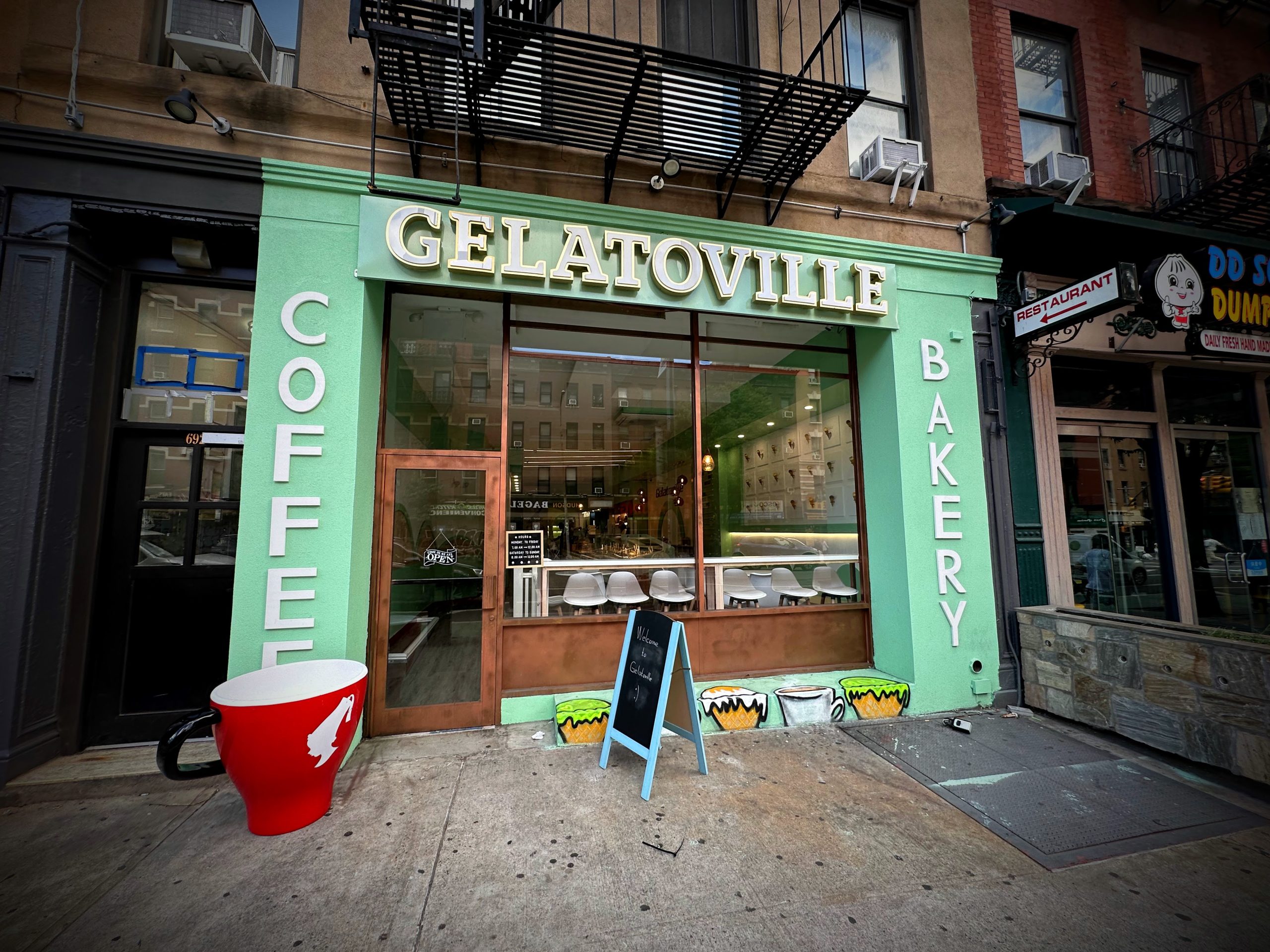 NYC Sues Gelatoville Owner for $2.4M Illegal Airbnb Scheme in Hell’s Kitchen