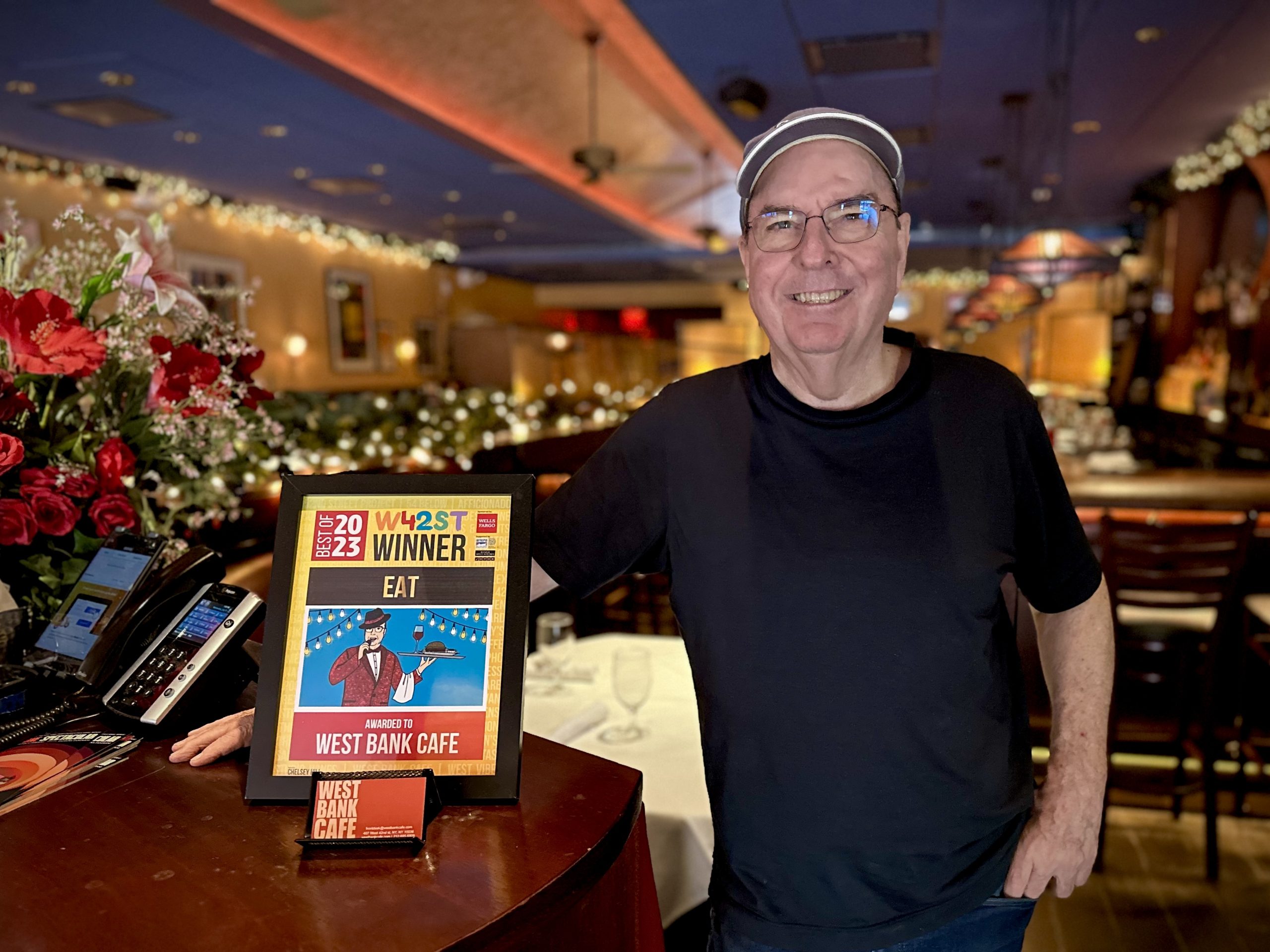 Iconic West Bank Cafe and Laurie Beechman Theatre to Close in August after 46 Years