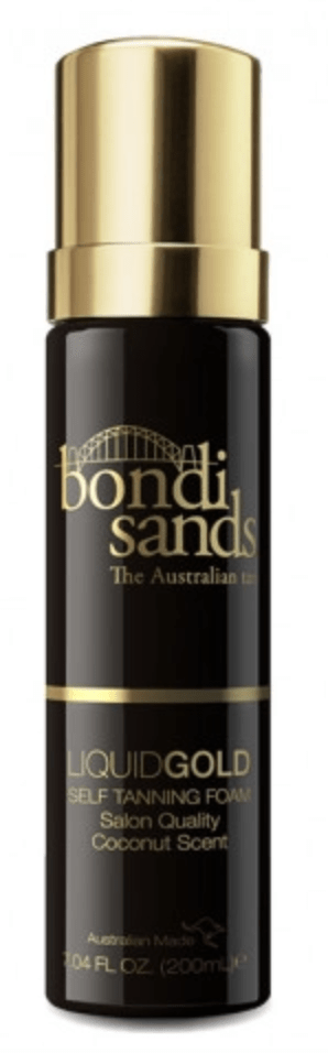 Could Bondi Sands Liquid Gold Be The Best Yet Ivy Boyd Makeup