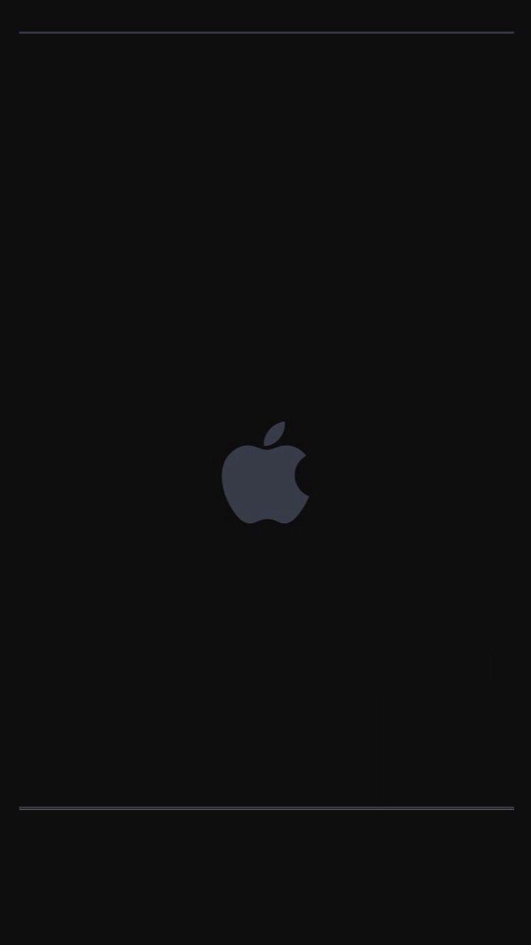 Sfondo Nero Iphone 6s Sfondier