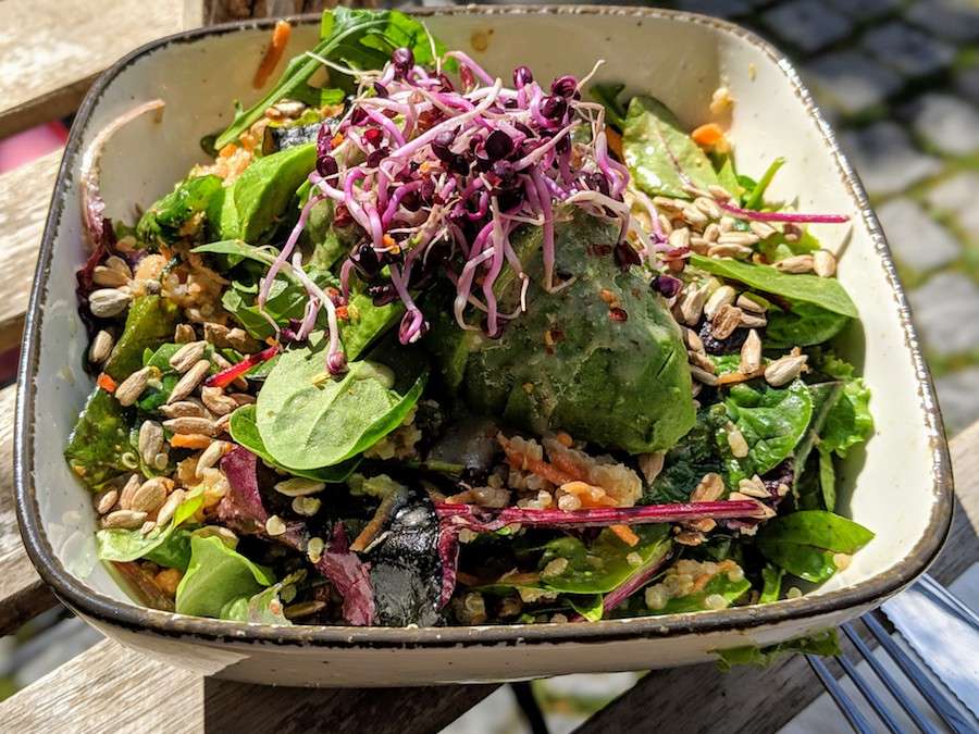 Best Vegan Vegetarian Food Restaurants In Munich