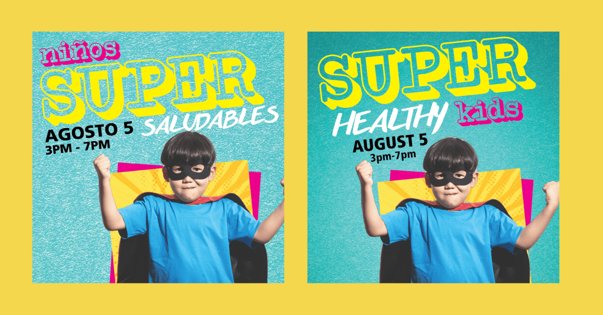 Super Healthy Kids Health Fair Wasatch Latino Coalition