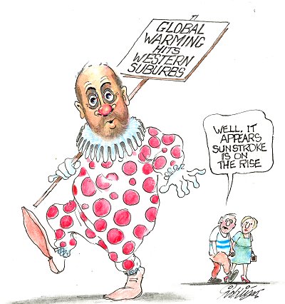 Tim Flannery I Do Feel Vindicated About Climate Change Watts Up With That