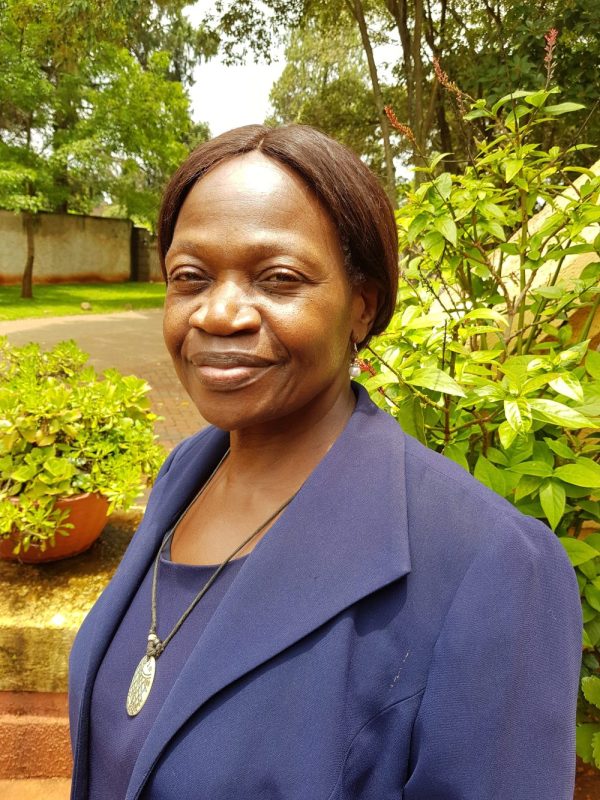 Dr. Cynthia Chasokela