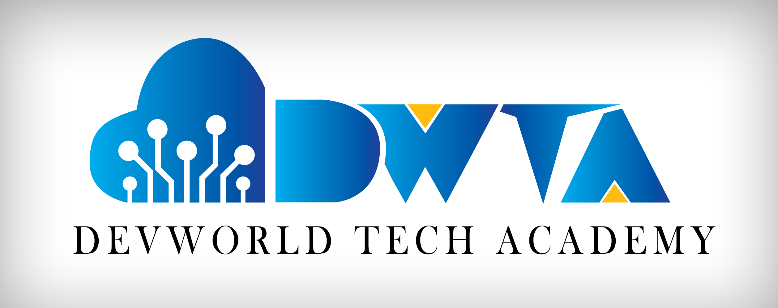 DWTA logo grey DevWorld Tech Academy - Learn Programming and Computer Courses through Real Projects - Best IT School in Accra, Ghana