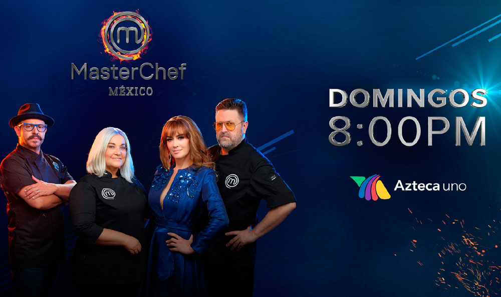 Masterchef Mexico 2018 Con Transmision En Vivo Por Internet