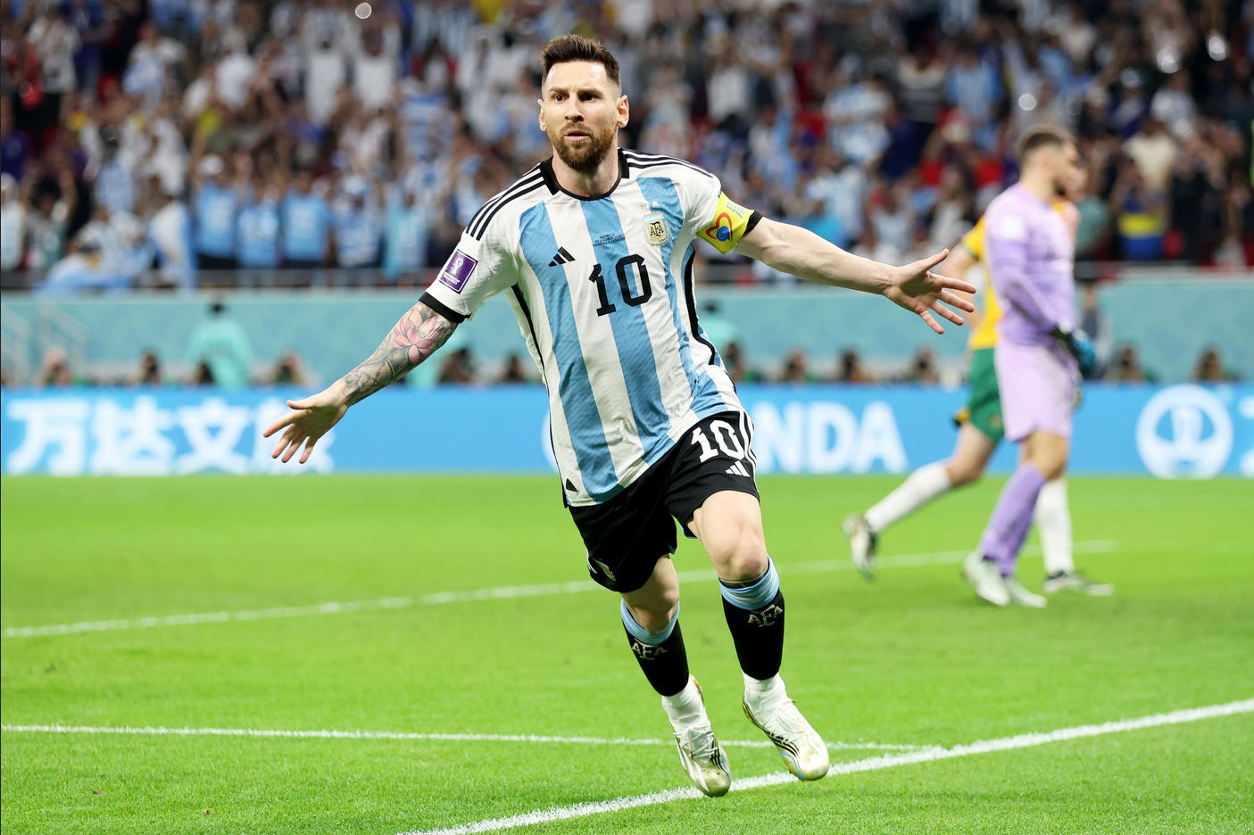 Will This Be Messi’s World Cup?