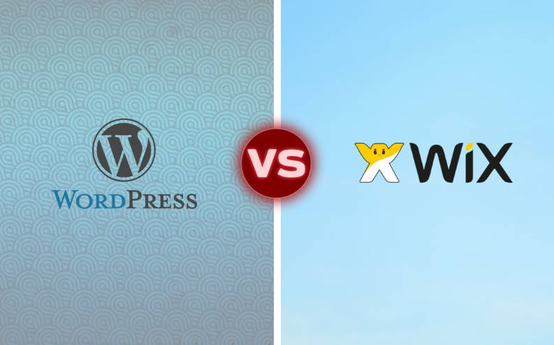 WHICH IS BEST CMS FOR YOUR WEBSITE WORDPRESS OR WIX