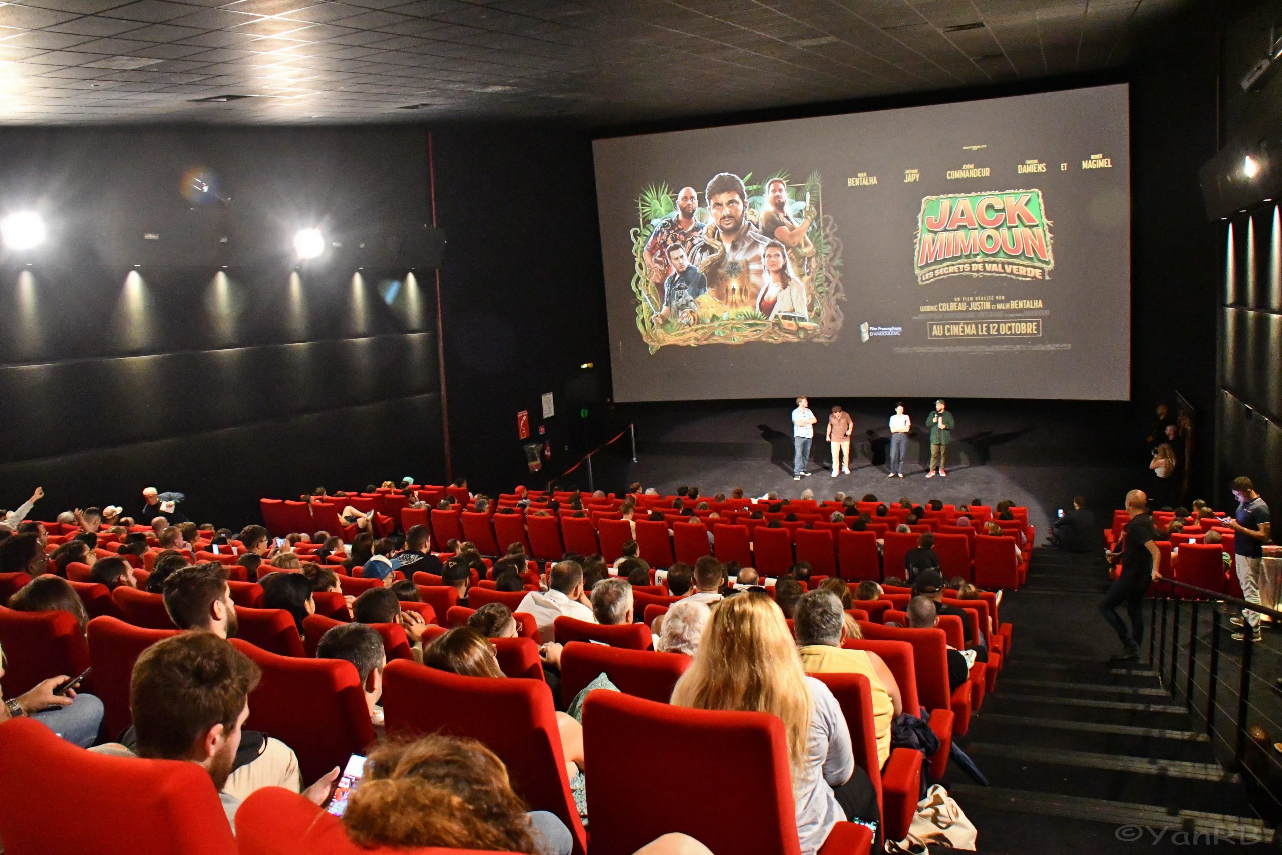 Entrevue Avec Josephine Japy Pour Jack Mimoun Et Les Secrets De Val Verde Webtoulousain Fr