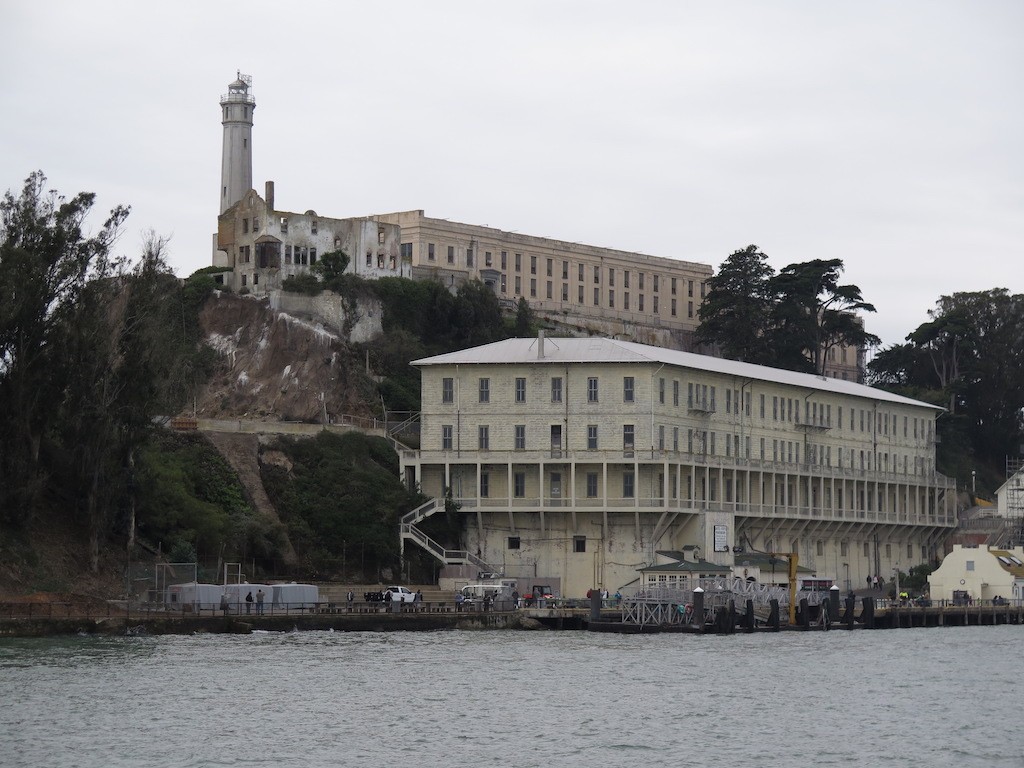 The Rock Alcatraz Weekendstop
