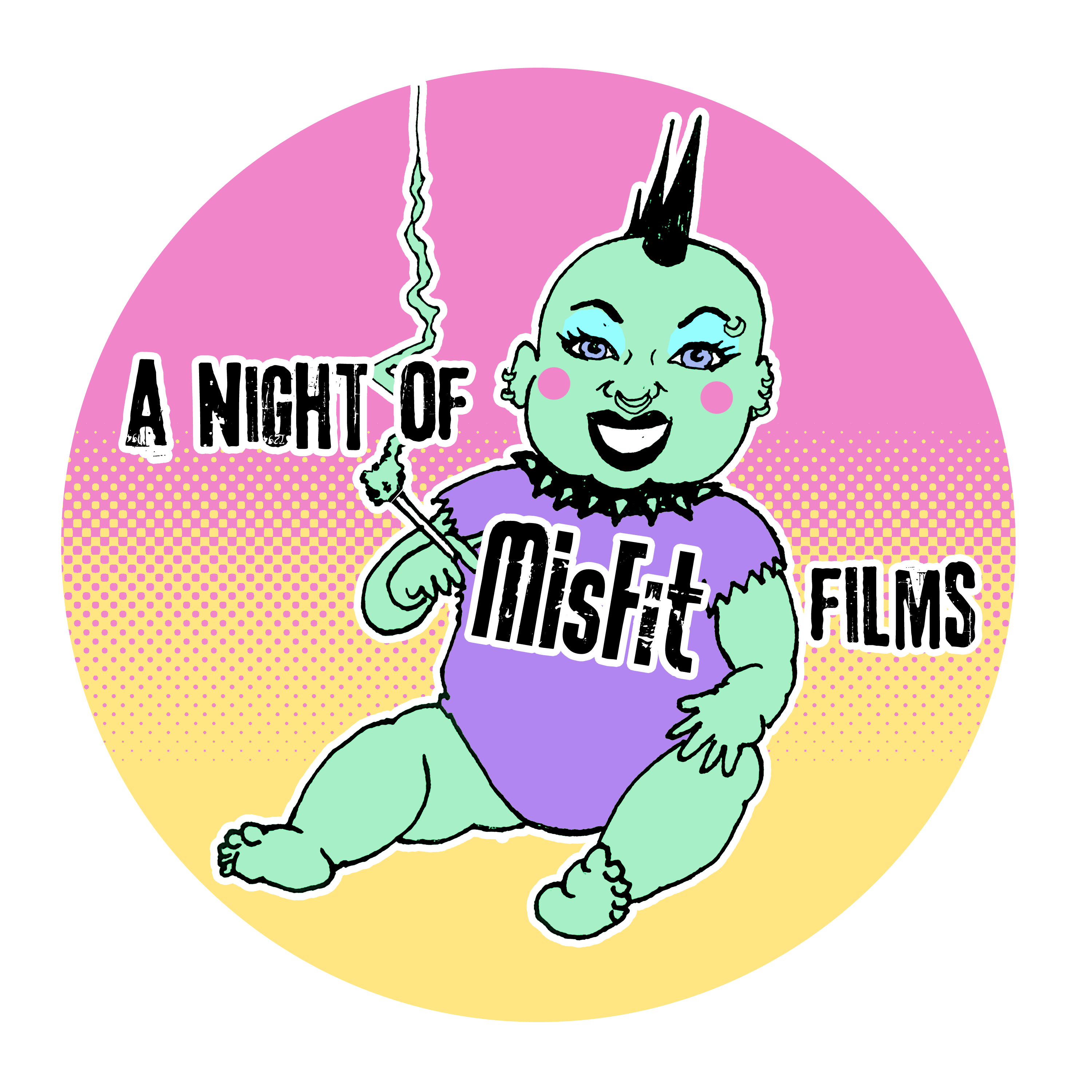 A Night Of Misfit Films