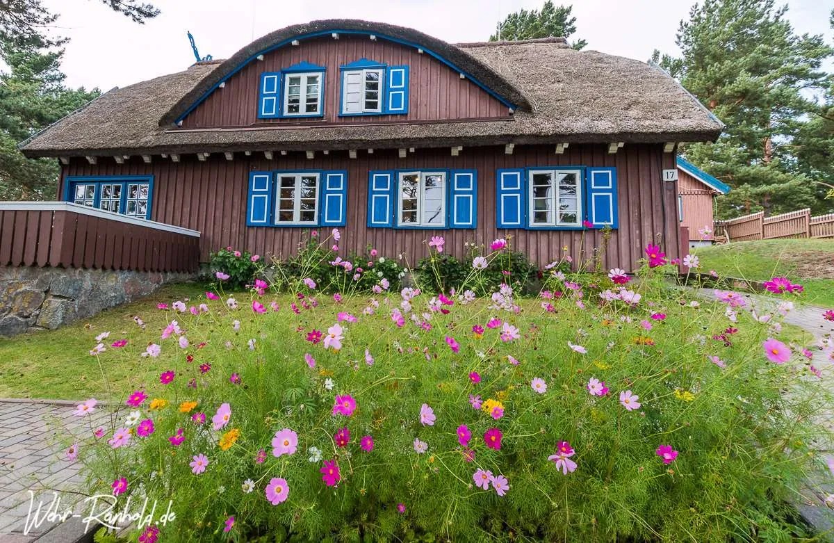 Mit Dem Wohnmobil Durch Das Baltikum 2017 Kurische Nehrung