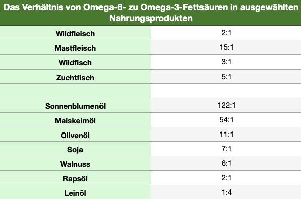 Omega 3 Die Welt Der Essentiellen Fettsauren We Live Vegan