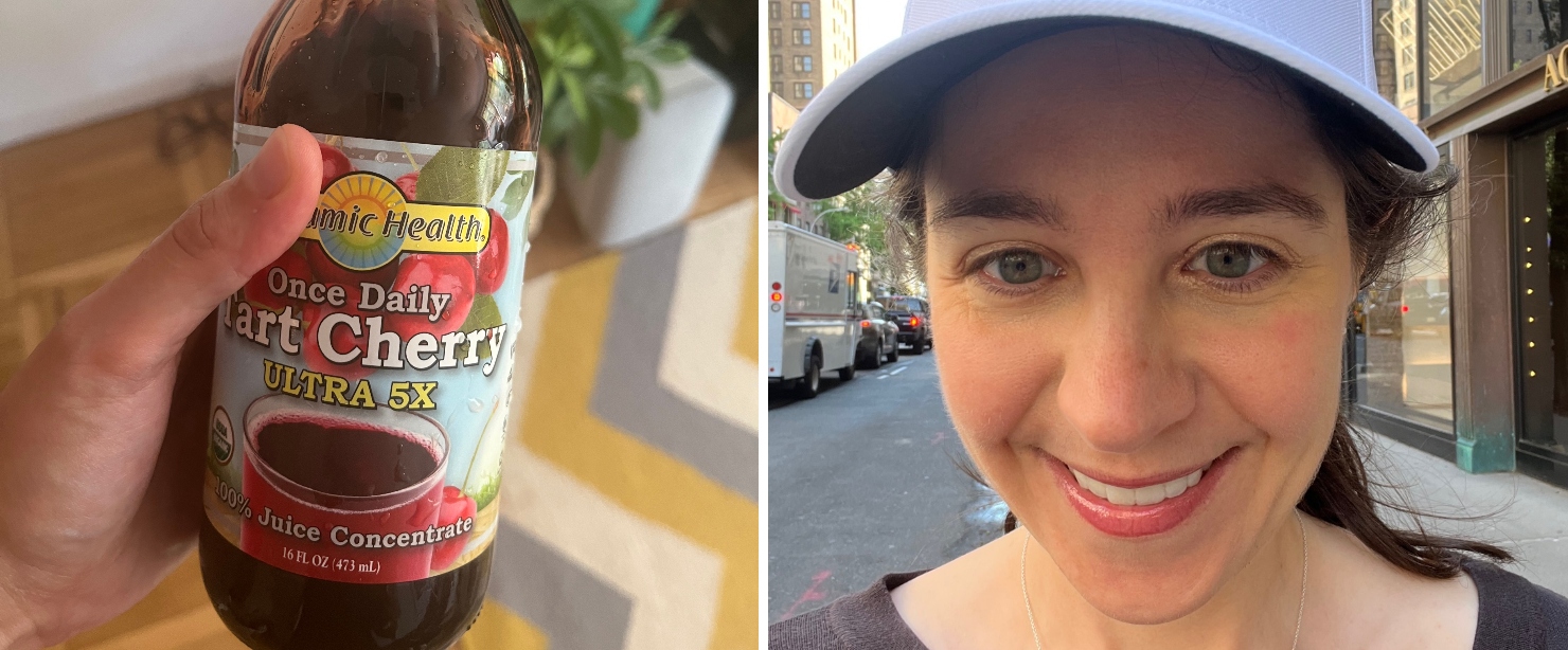 I Drank Tart Cherry Juice For Sleep Support And Exercise Recovery Here S What Happened