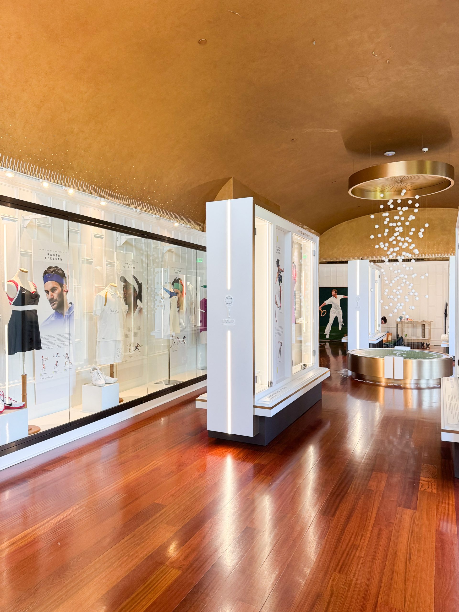Veronica Bruno: The elegant, stunning transformation of ITHF’s museum