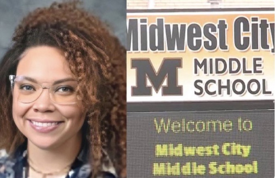 Ivy Reneau: 28-Year-Old Oklahoma Teacher Faces Felony Charge For Allegedly Sending Nudes To 16-Year-Old -