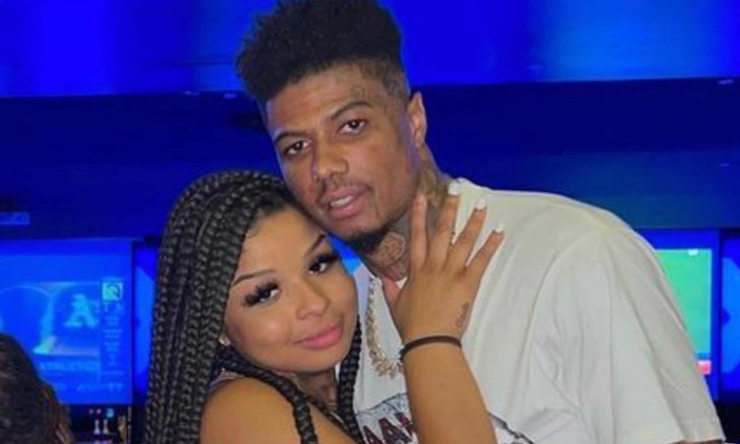 Did Chrisean Rock Leak Her Sex Tape With Blueface