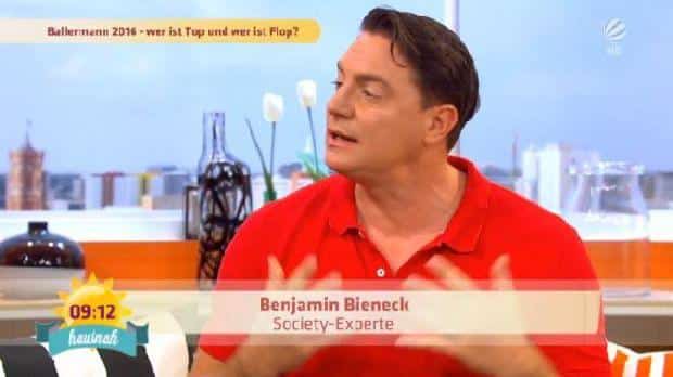 Benjamin Bieneck Wiki Journalist Bio Age Height Relationship Net Worth