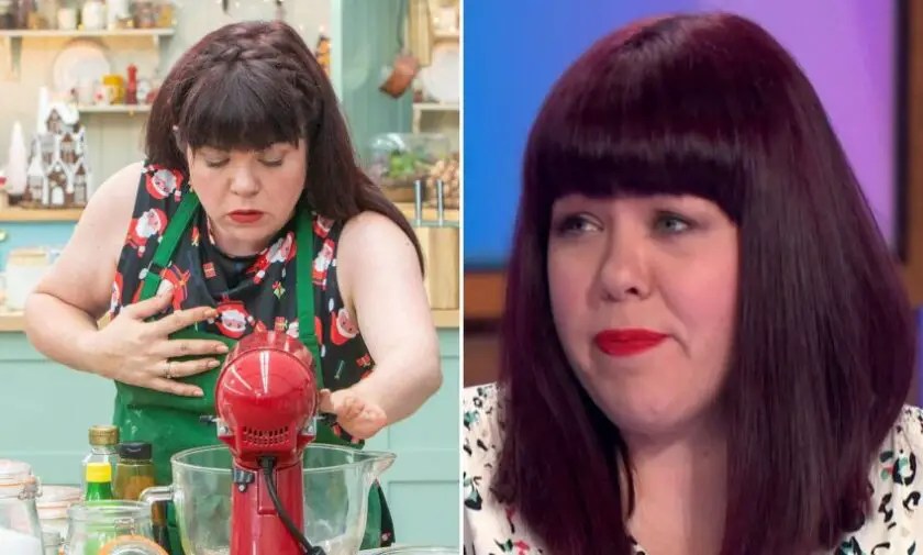 Bake Off Briony May Williams Wikipedia and Age - What You Need To Know About The Chef