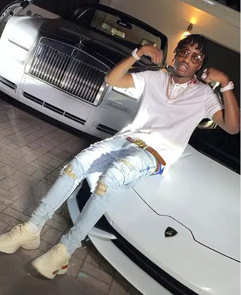 Lil Tjay Age Net Worth Height Dead Siblings Birthday