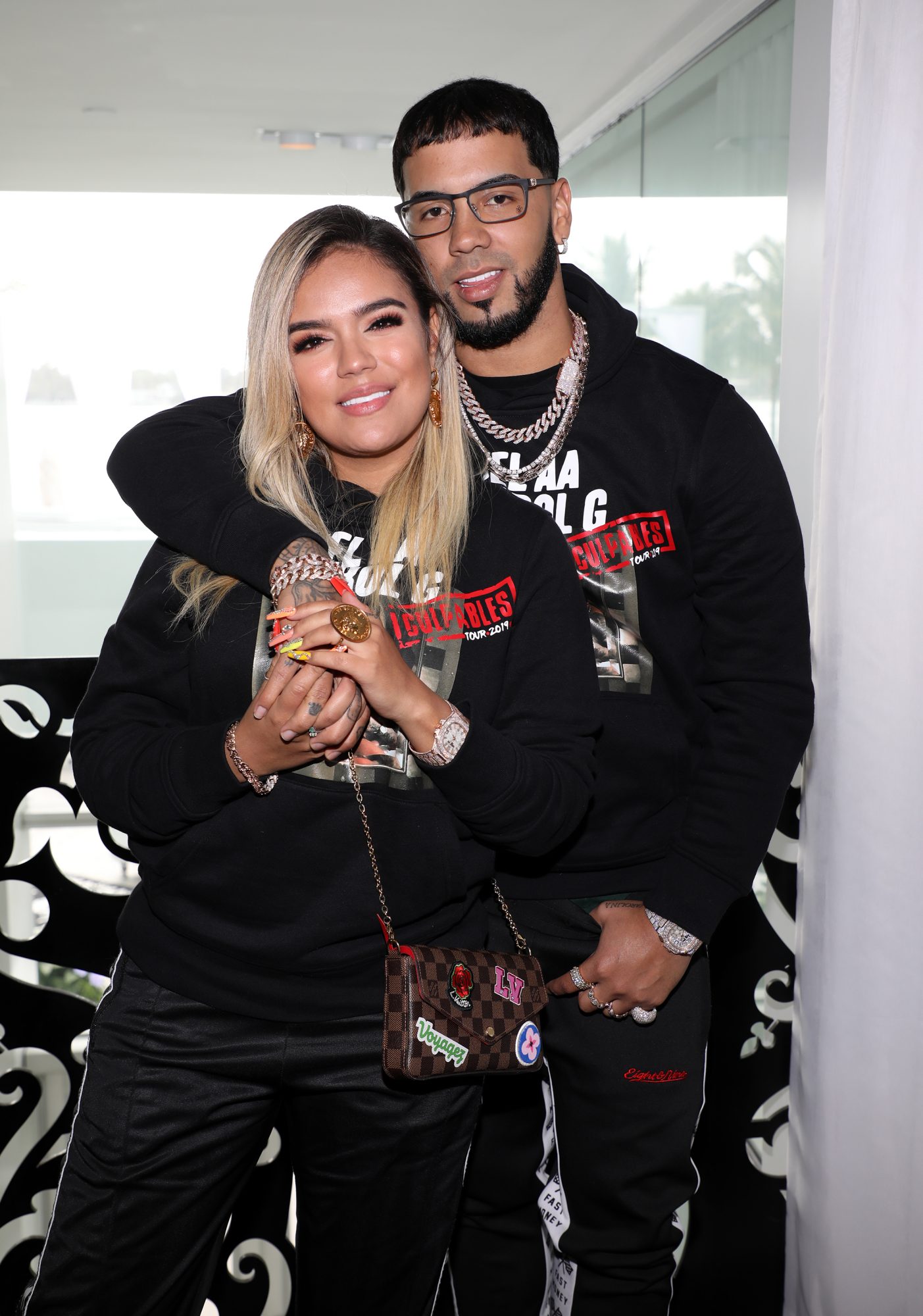 Anuel AA Height, Bio, Age, Net Worth, Son, Karol G