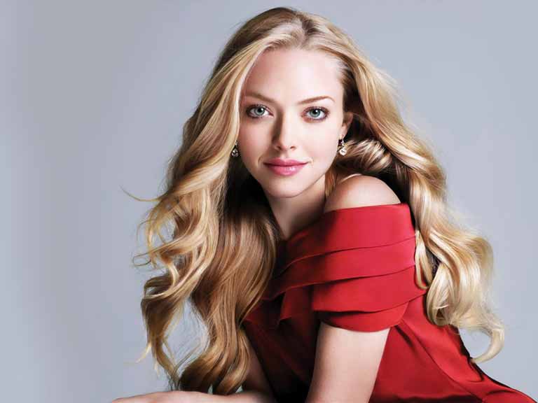Amanda Seyfried 
