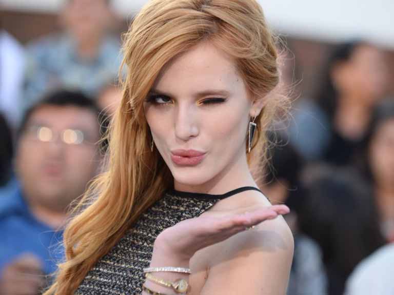 Bella Thorne