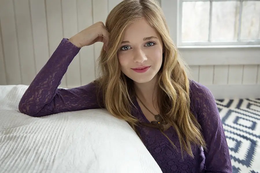 Jackie Evancho