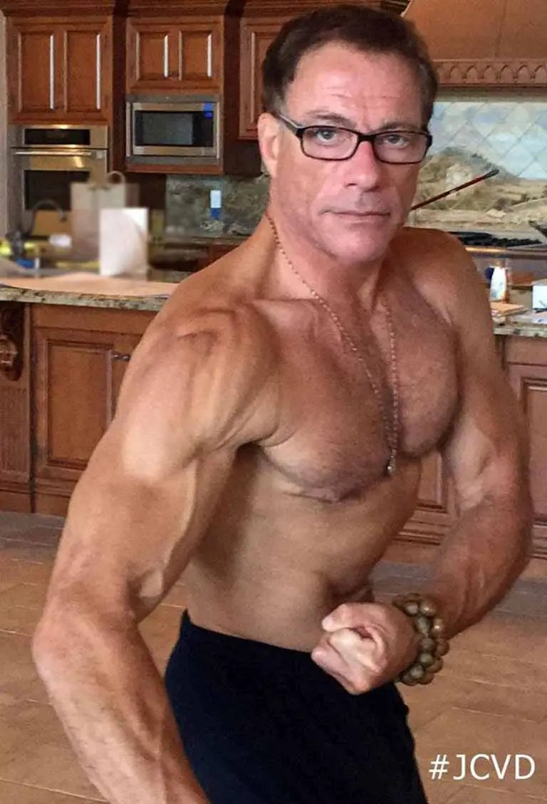 Jean-Claude Van Damme