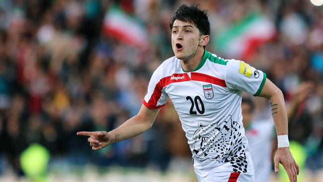 Sardar Azmoun